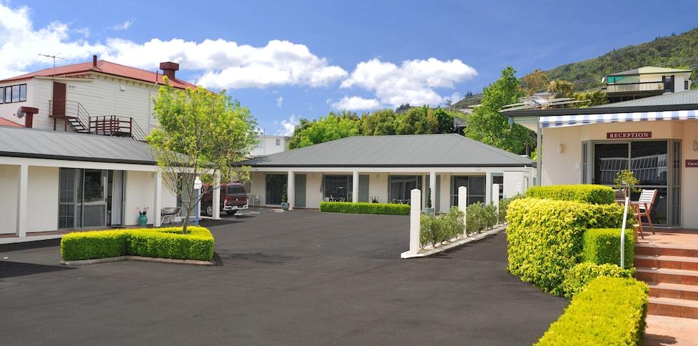 Jasmine Court Motel Пиктон Экстерьер фото
